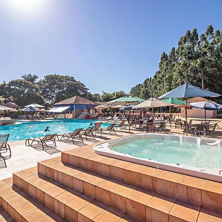 Santa Eliza Eco Resort Ribeirão Bonito Kültér fotó