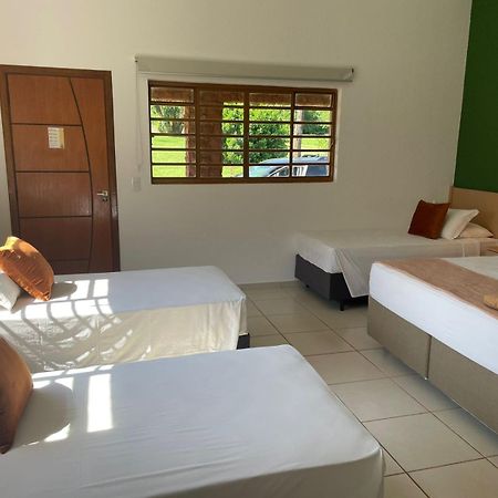 Santa Eliza Eco Resort Ribeirão Bonito Kültér fotó