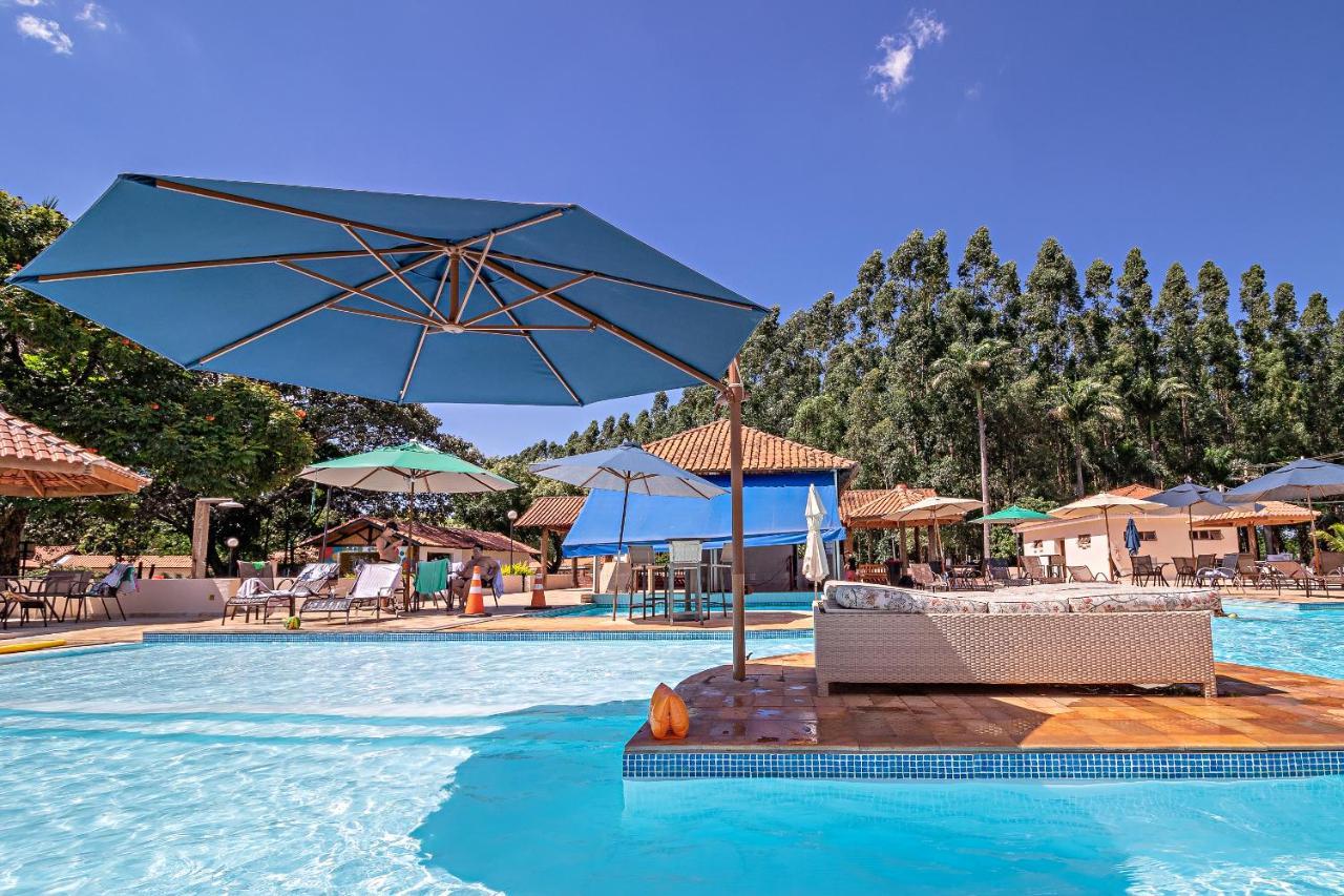 Santa Eliza Eco Resort Ribeirão Bonito Kültér fotó