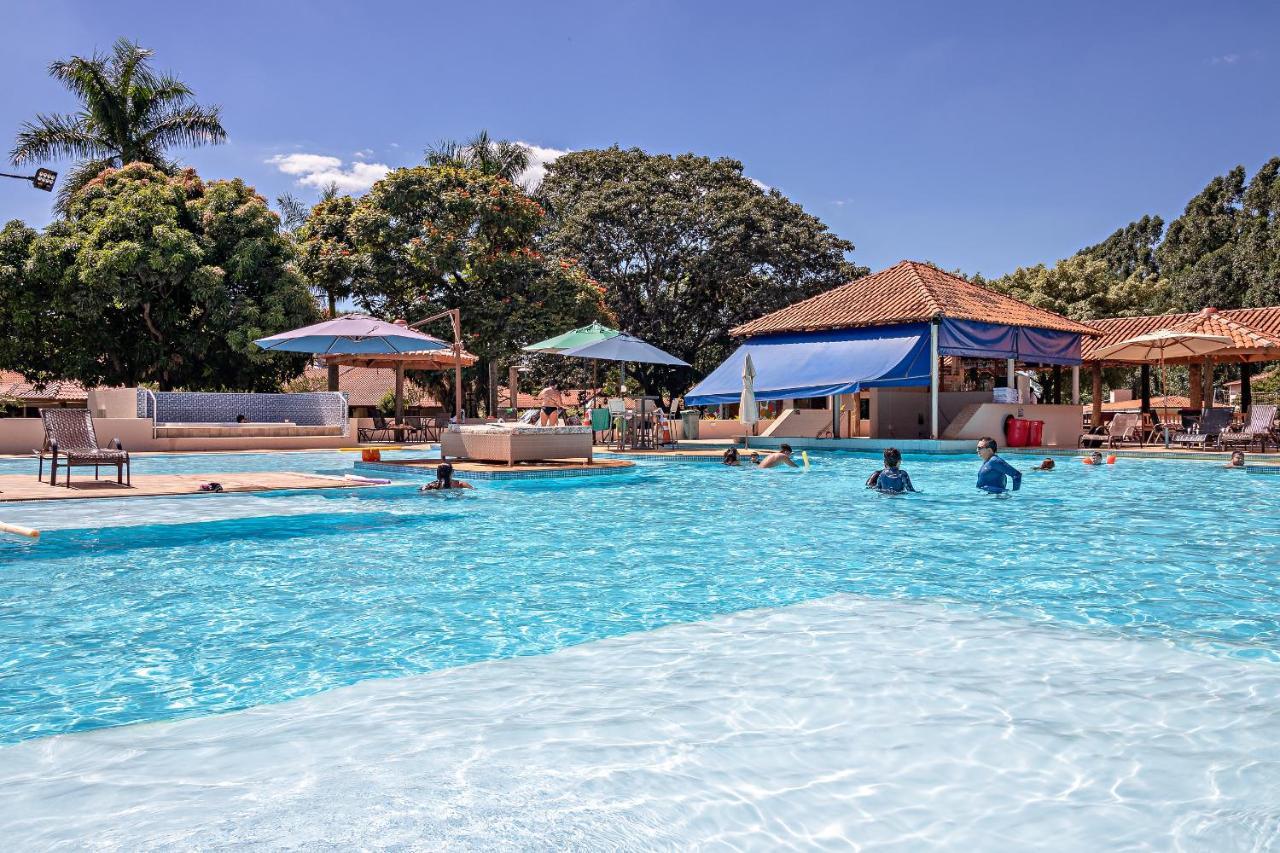 Santa Eliza Eco Resort Ribeirão Bonito Kültér fotó