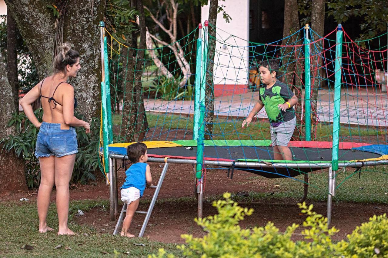 Santa Eliza Eco Resort Ribeirão Bonito Kültér fotó