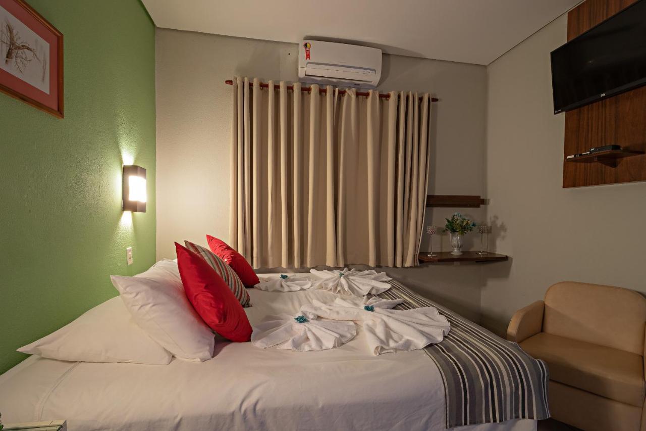 Santa Eliza Eco Resort Ribeirão Bonito Kültér fotó