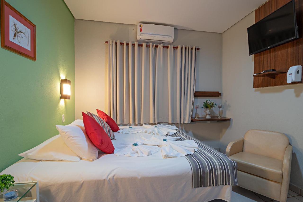 Santa Eliza Eco Resort Ribeirão Bonito Kültér fotó