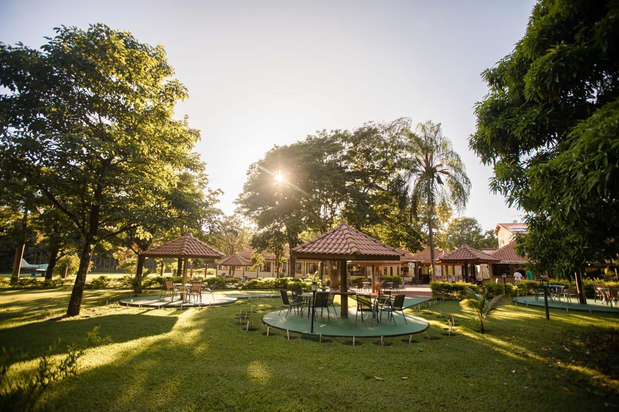 Santa Eliza Eco Resort Ribeirão Bonito Kültér fotó
