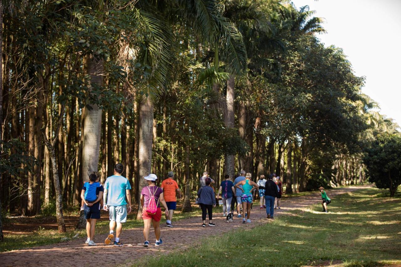 Santa Eliza Eco Resort Ribeirão Bonito Kültér fotó