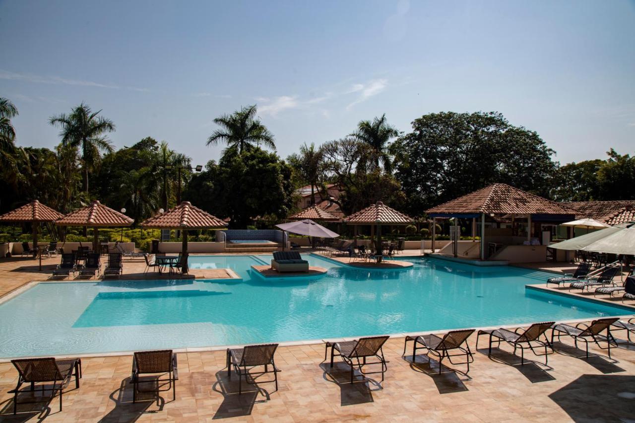 Santa Eliza Eco Resort Ribeirão Bonito Kültér fotó