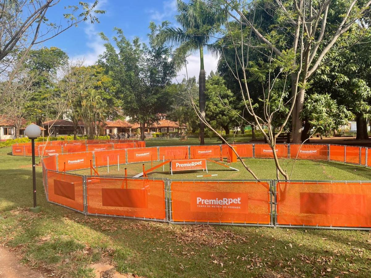 Santa Eliza Eco Resort Ribeirão Bonito Kültér fotó