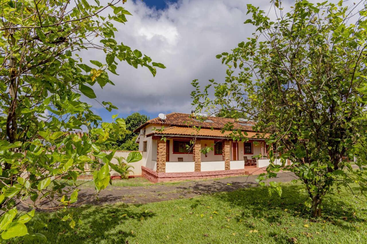 Santa Eliza Eco Resort Ribeirão Bonito Kültér fotó